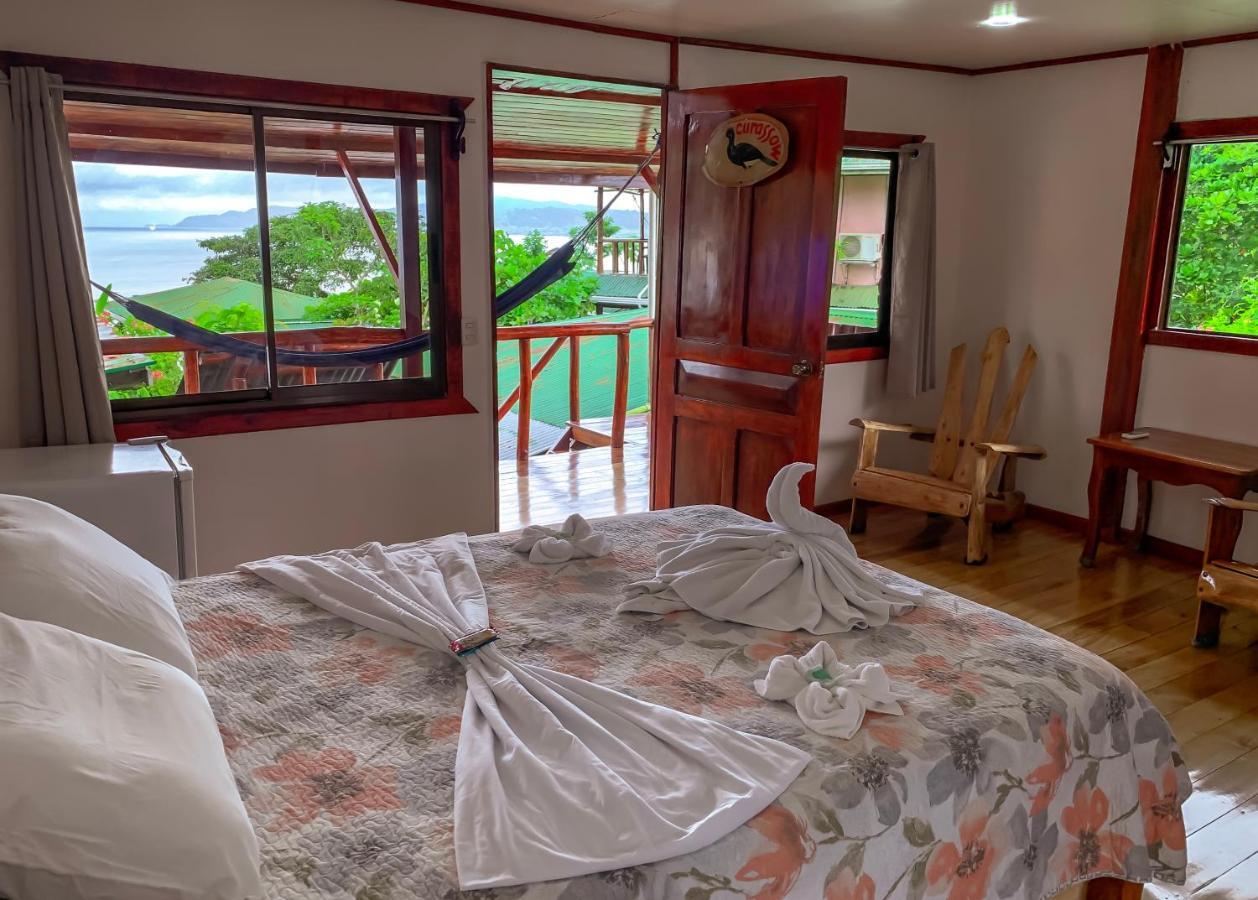 Cotingas Ocean View Villa Drakes Bay Dış mekan fotoğraf