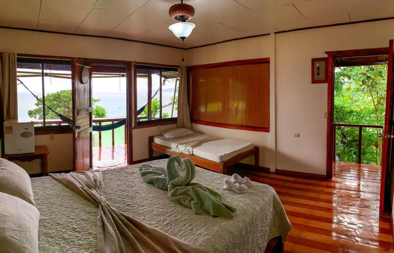 Cotingas Ocean View Villa Drakes Bay Dış mekan fotoğraf